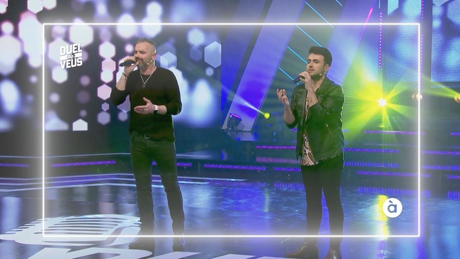 Mayo i Ray - gala 4: ‘Oasis salvador’