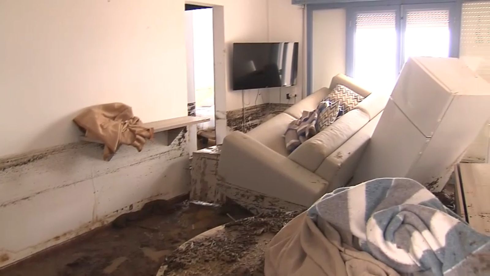 Es calcula que són unes 10.000 les persones que han estat confinades a Alcanar