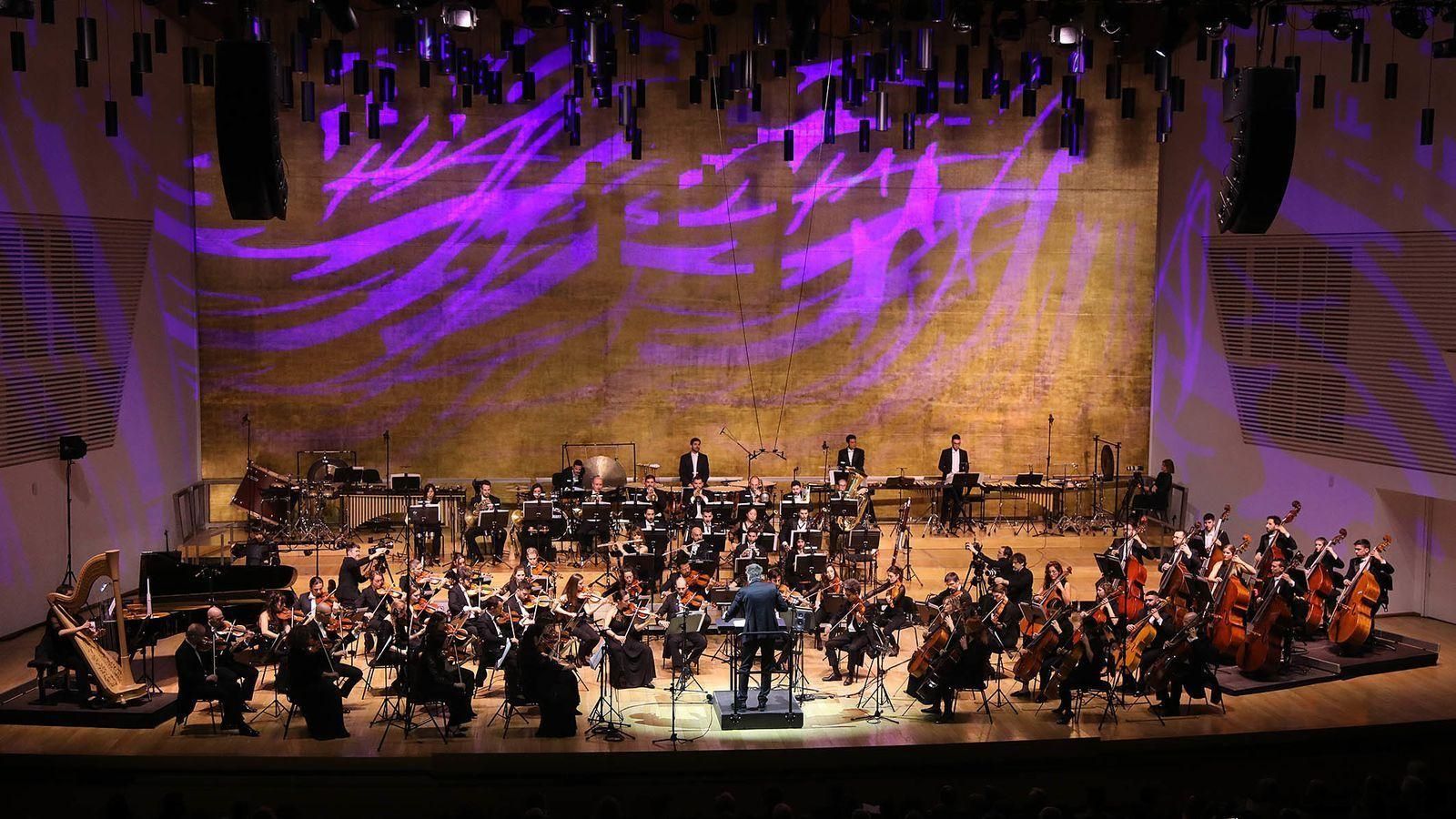 L'orquestra ADDA Simfònica