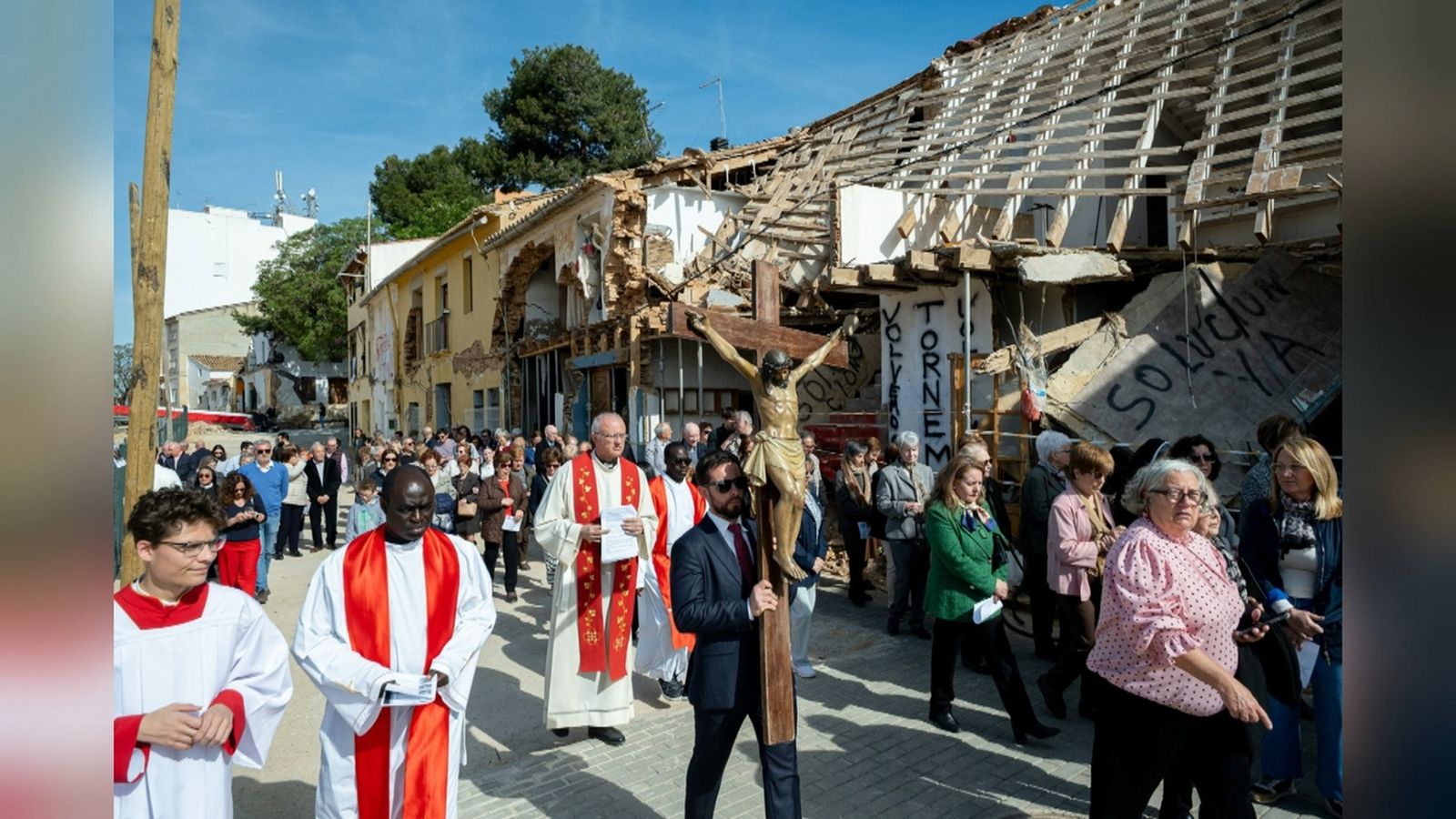 Setmana Santa diferent a Picanya