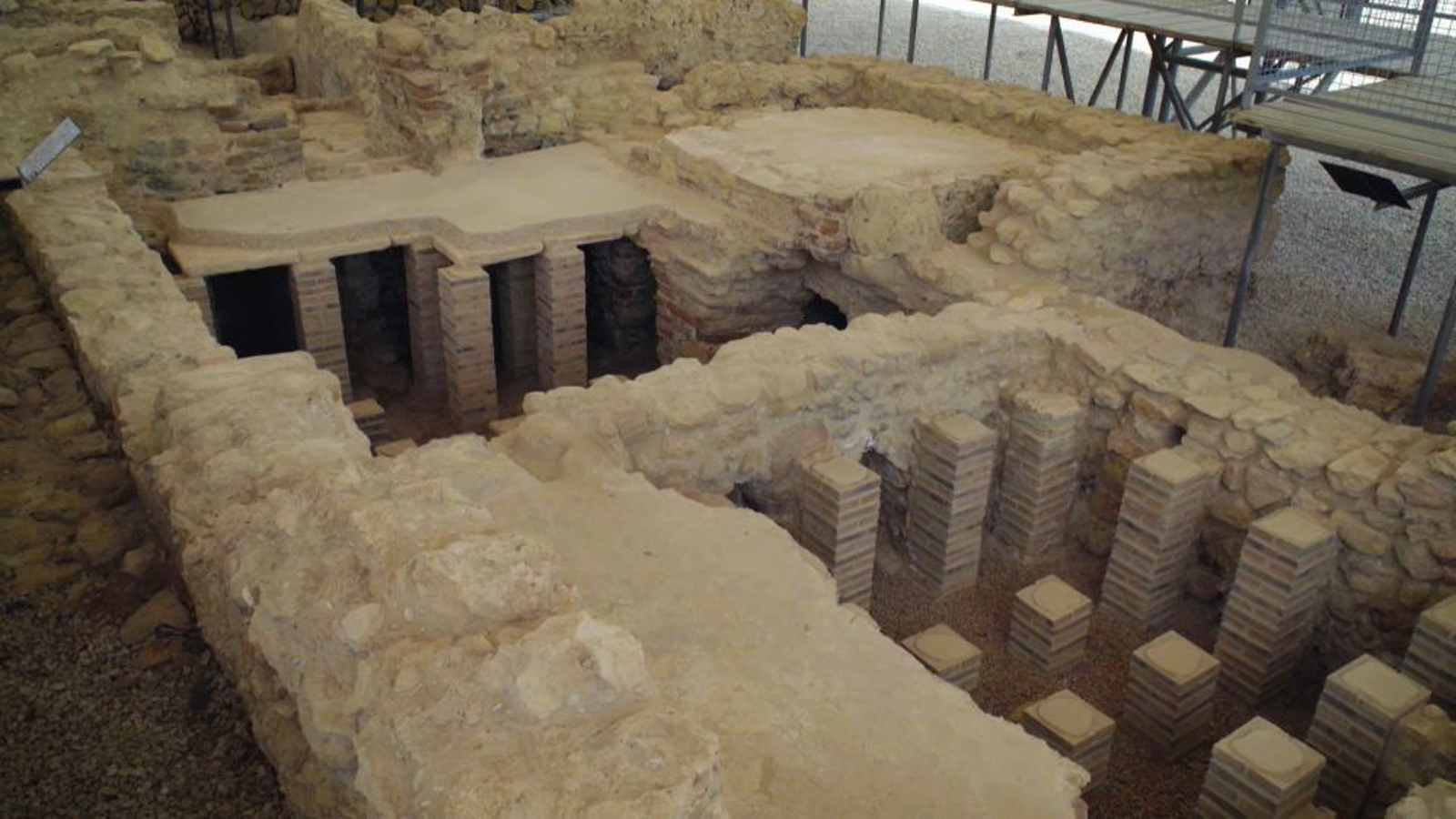 Museu de la Vil·la Romana de l’Albir