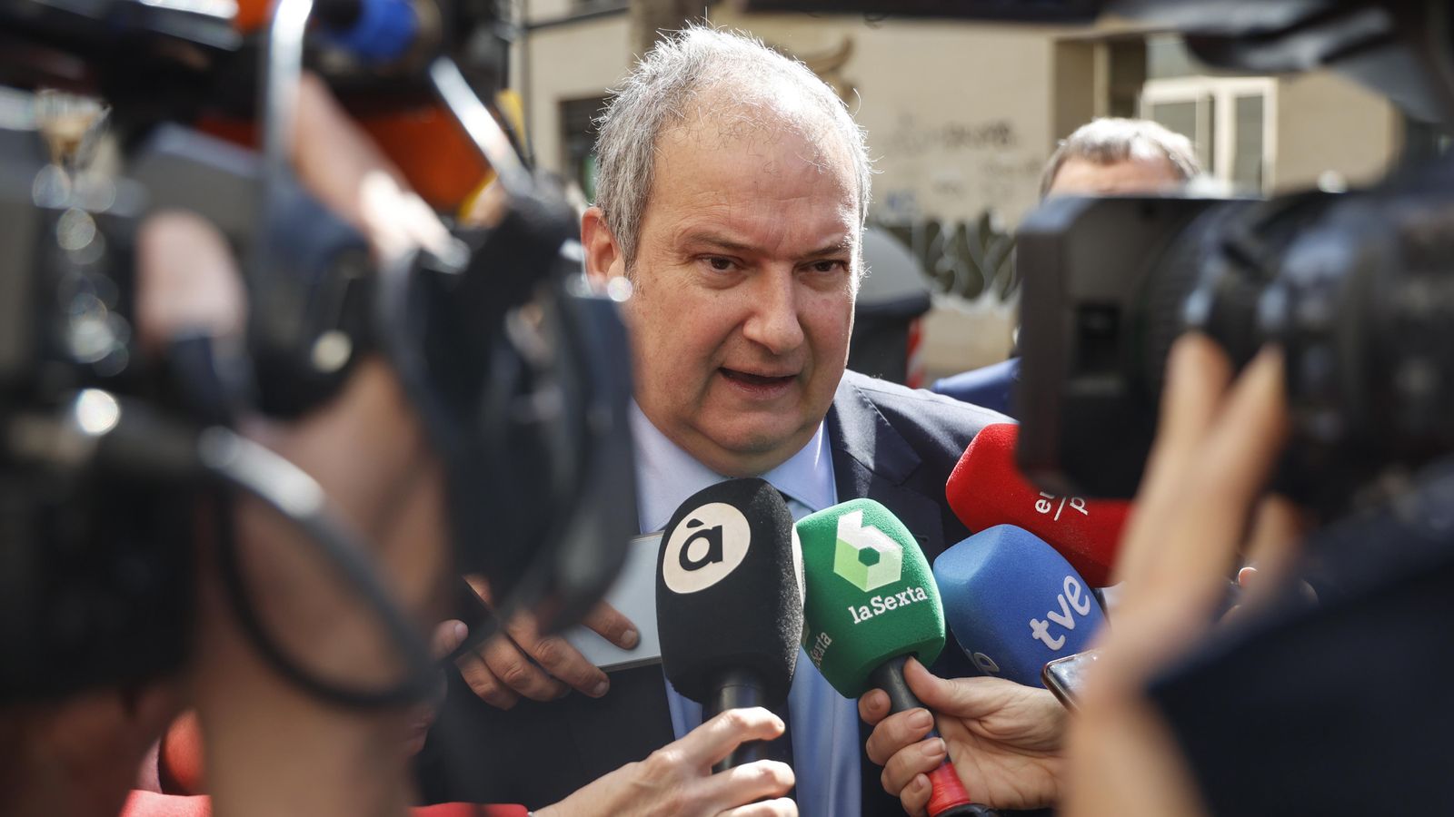 El ministre d'Indústria, aquest dijous, a València