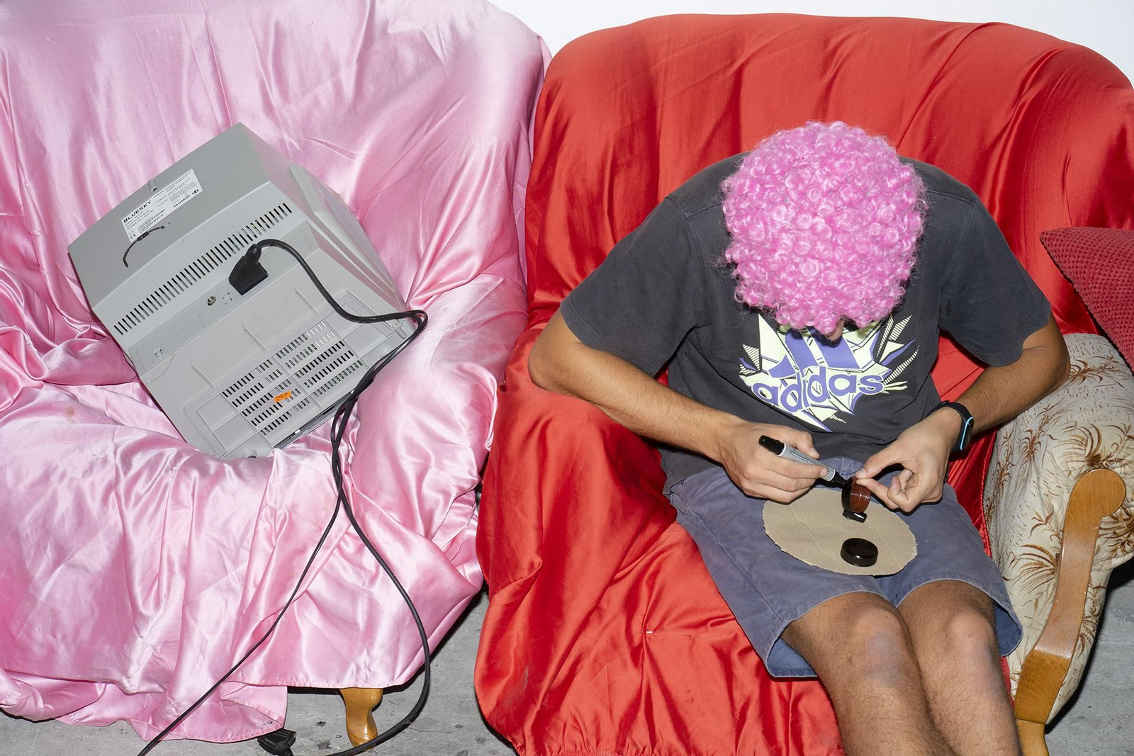 Exposició fotogràfica "Educands de Benejússer"