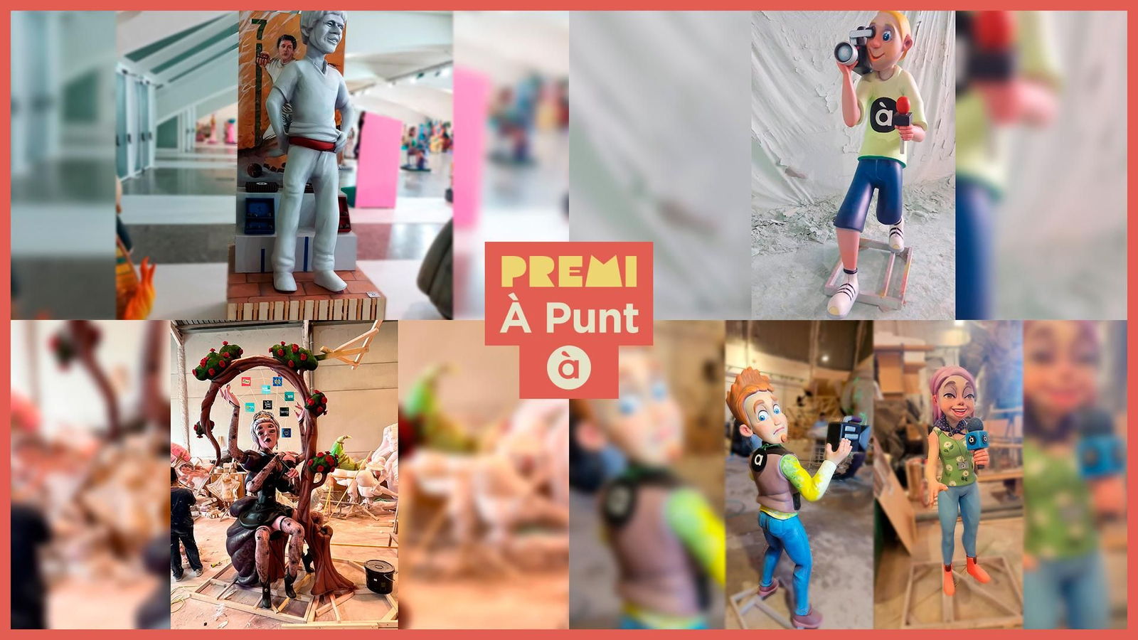 Falles finalistes Premis À Punt