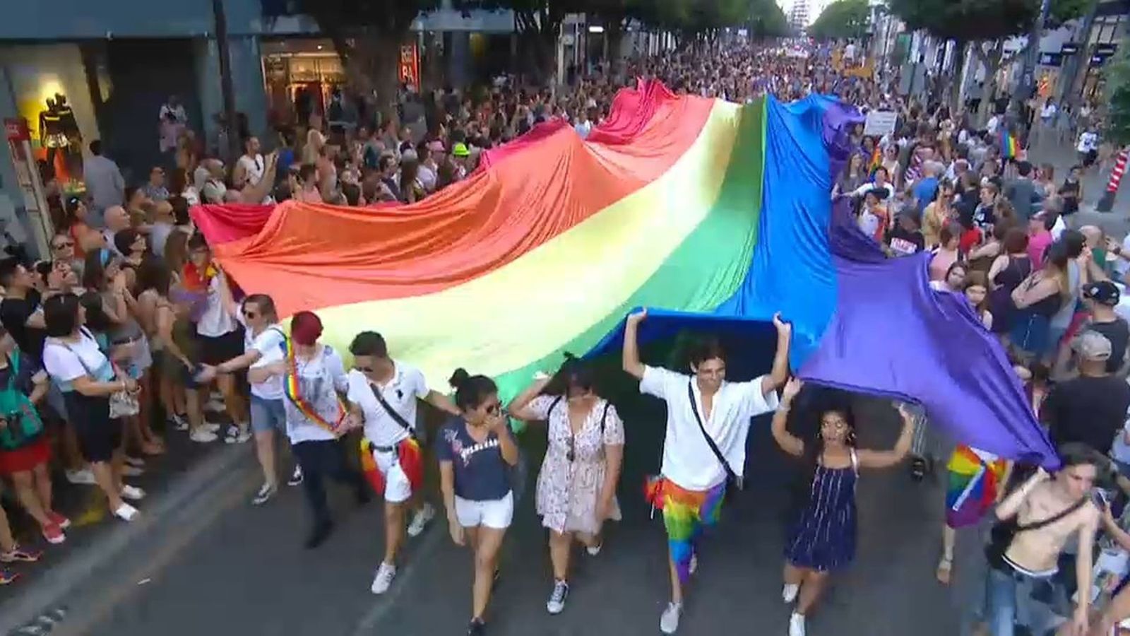 29.06.2019 | Manifestació Orgull