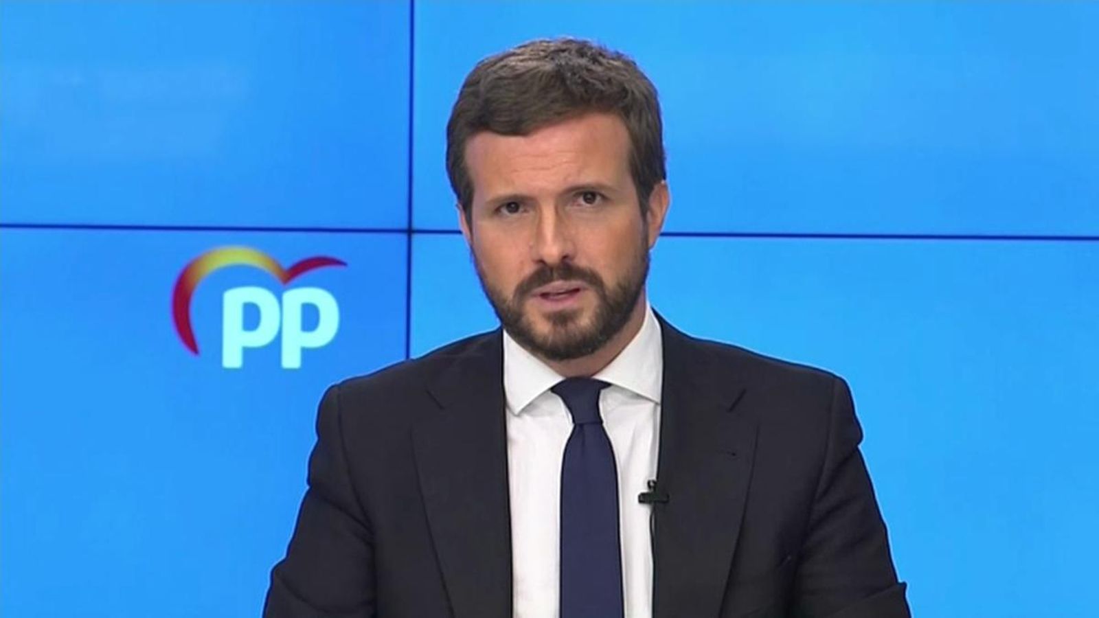 Pablo Casado, aquest dilluns