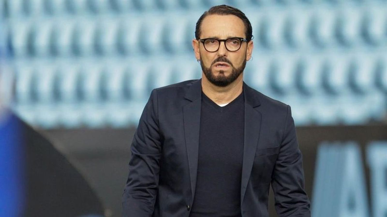 El nou tècnic del València CF, José Bordalás