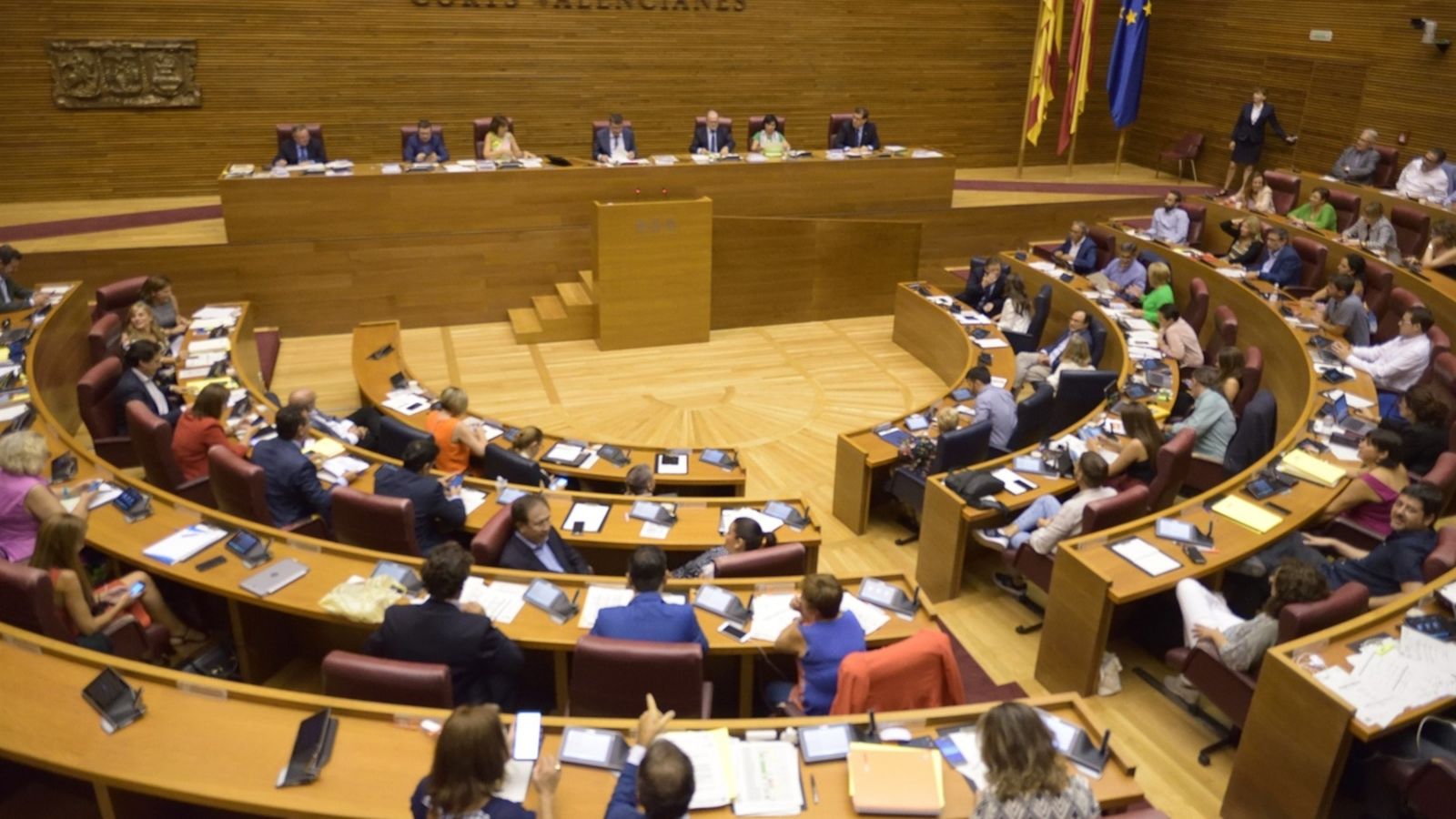 Una enquesta sosté que el 74% de la societat valenciana reclama un canvi que contemple llistes obertes