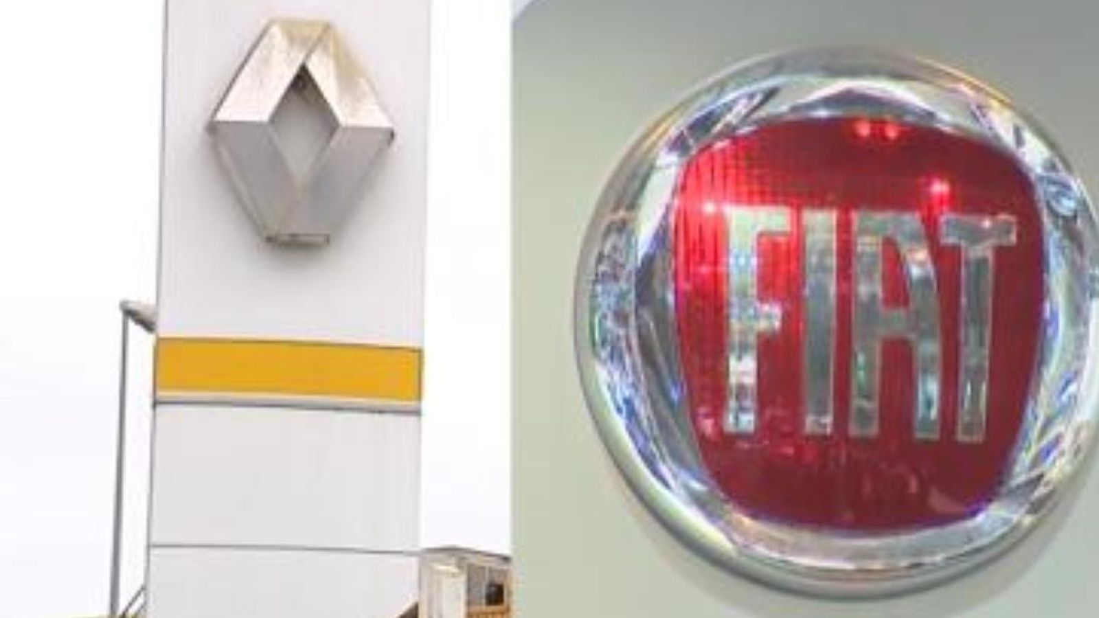 Renault estudiarà “amb interés” l’oferta de fusió del grup Fiat Chrysler