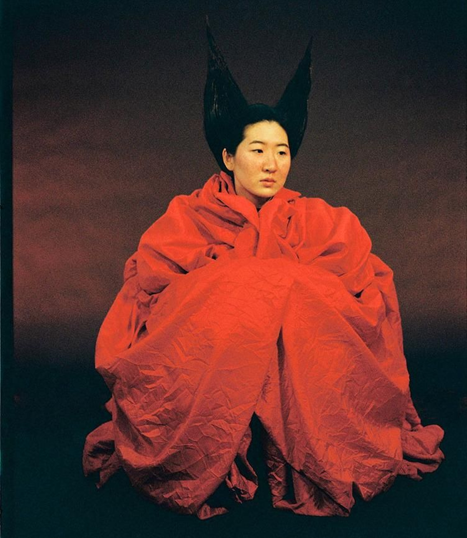 Zhuo Ye, dissenyadora