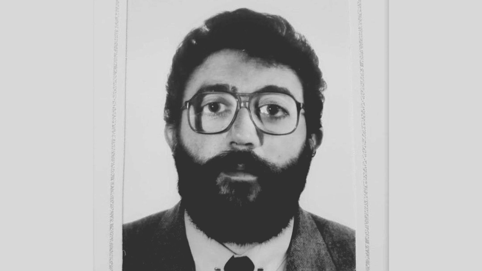 Joan Pastor, en una imatge que ha compartit el president de la Generalitat al seu perfil de Twitter