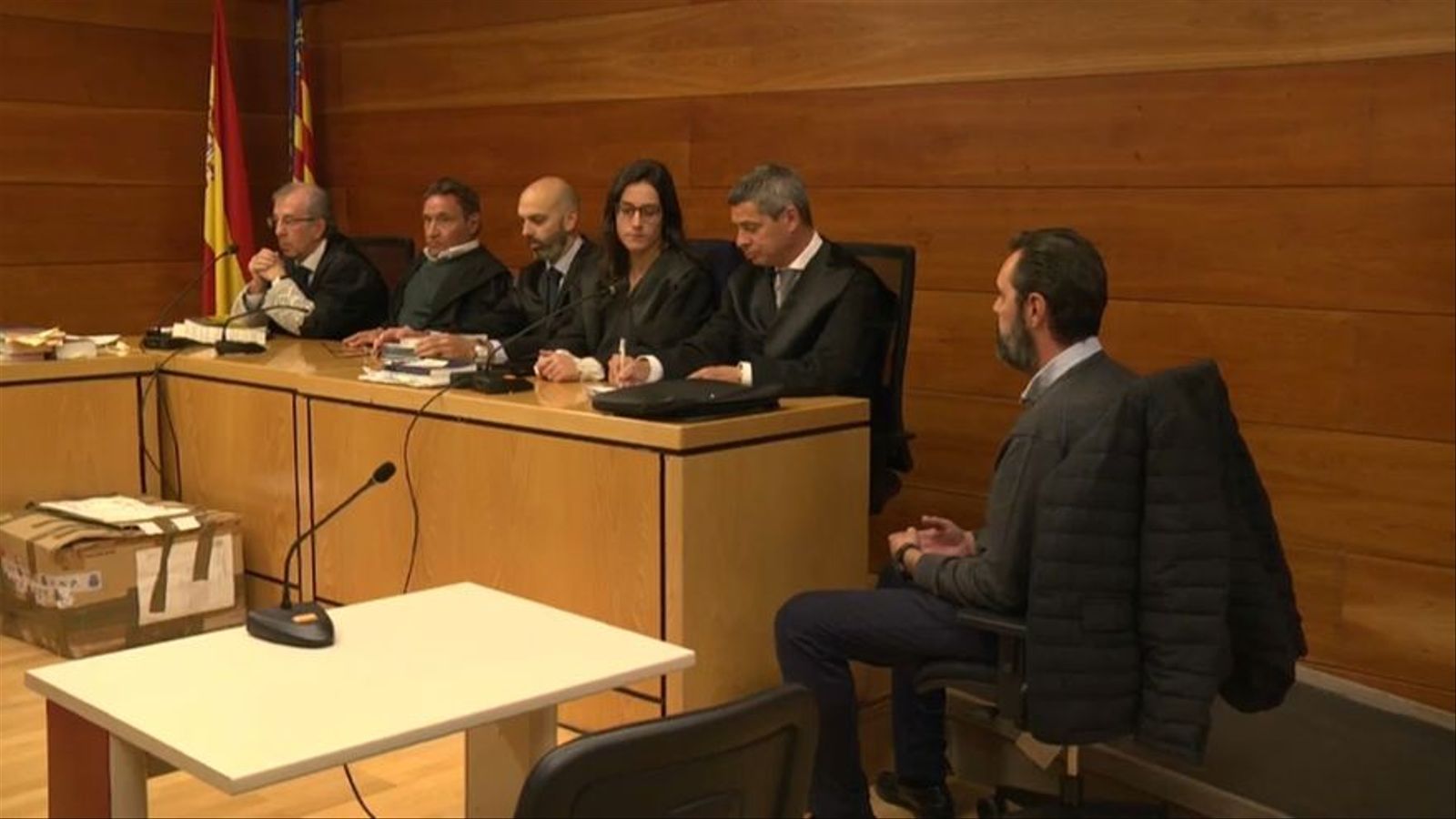 El Suprem anul·la la sentència del cas Sala i obliga a repetir el judici amb un nou jurat