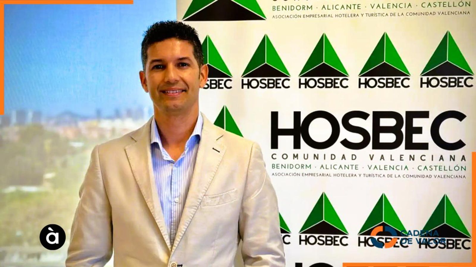 30.07.2025 | Fede Fuster, HOSBEC