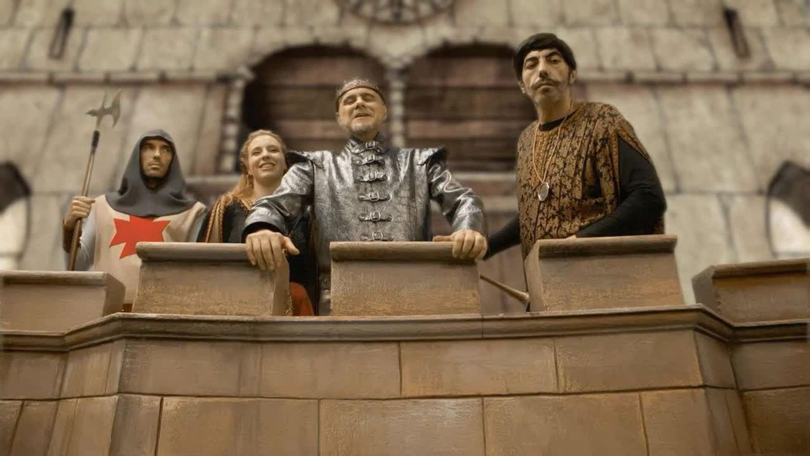 Carmesina i els pirates (Part 1ª)