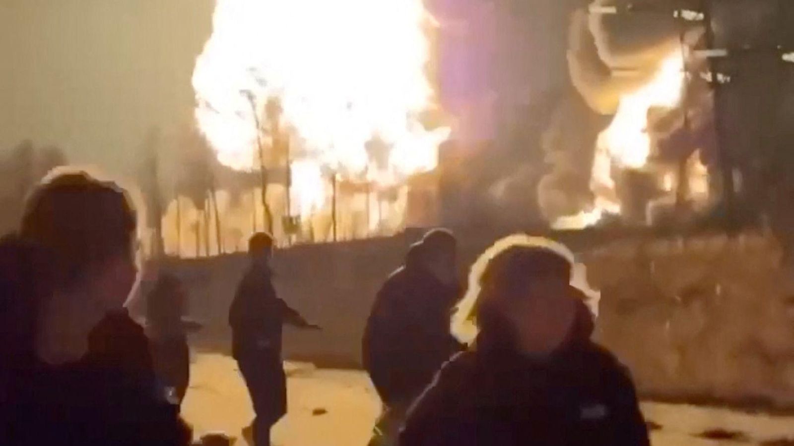 UKRAINE-CRISIS/DRONES-RYAZAN