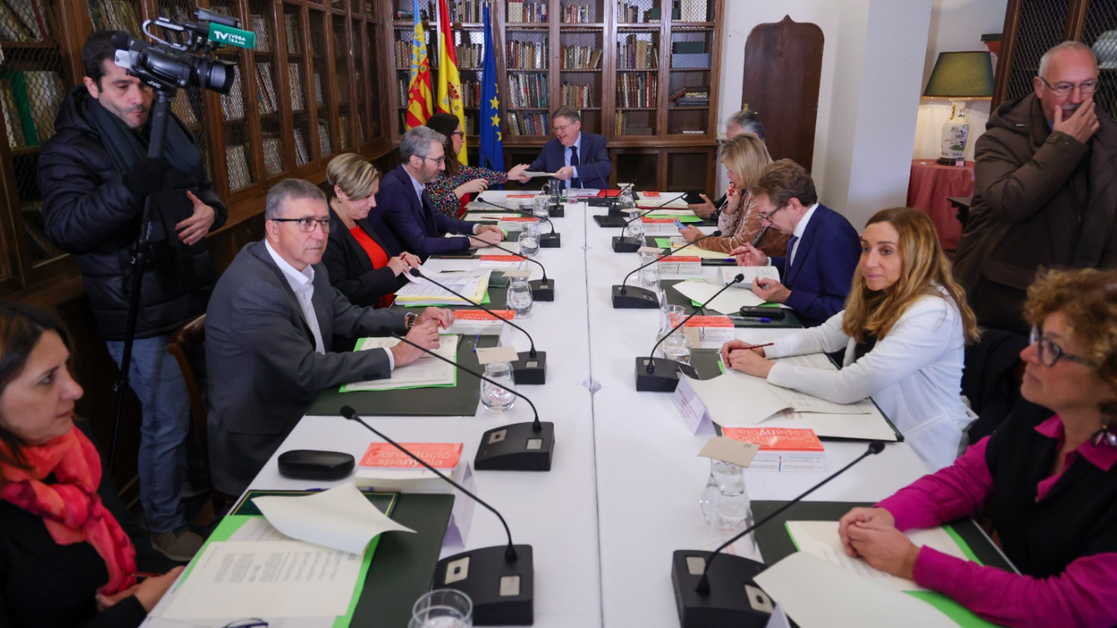 Ple del Consell a Oriola aquest divendres