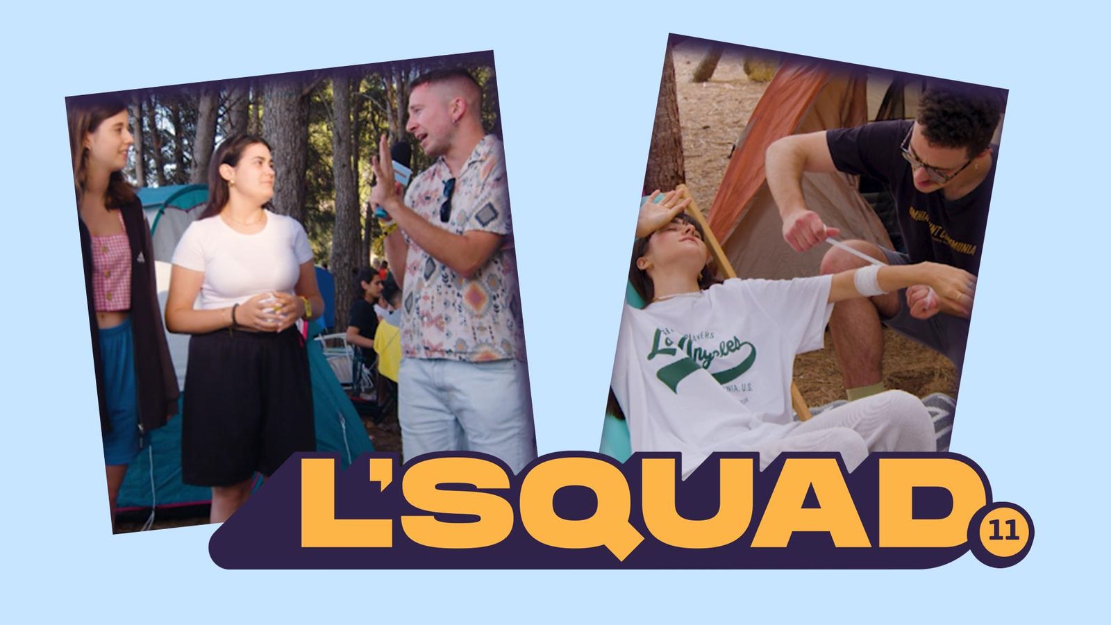 L'estiu de l'Squad | Setmana 11