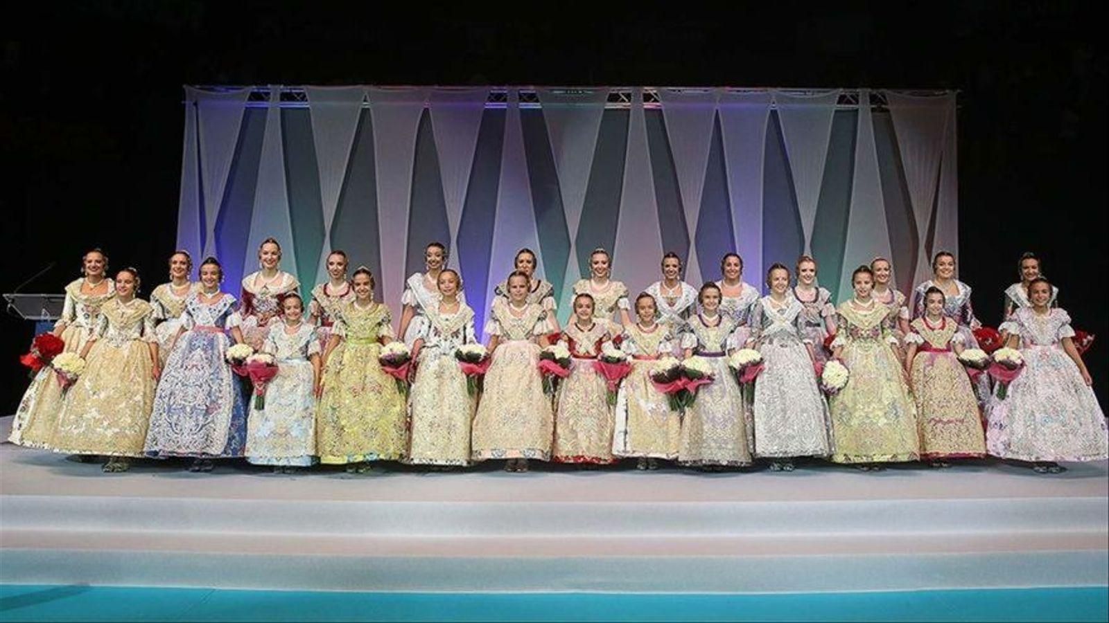 Retransmissió de l'Elecció de les Corts d'Honor des de la Fonteta