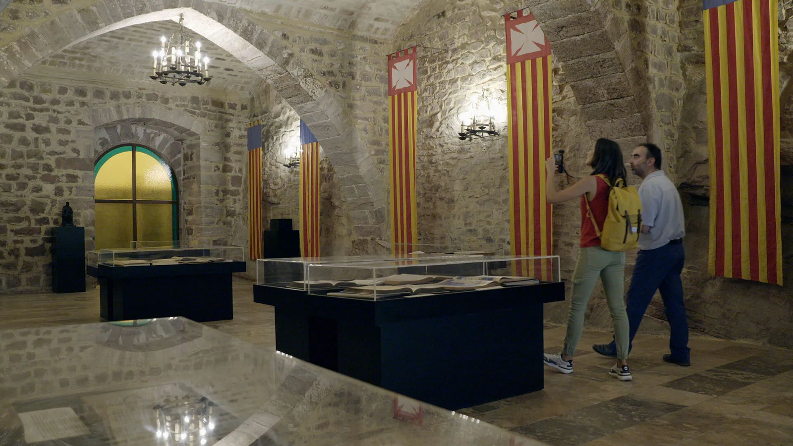 Documental 'Buscant Jaume I' en El Puig