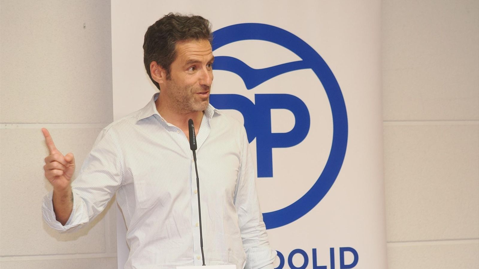 Borja Sémper, en una imatge d'arxiu