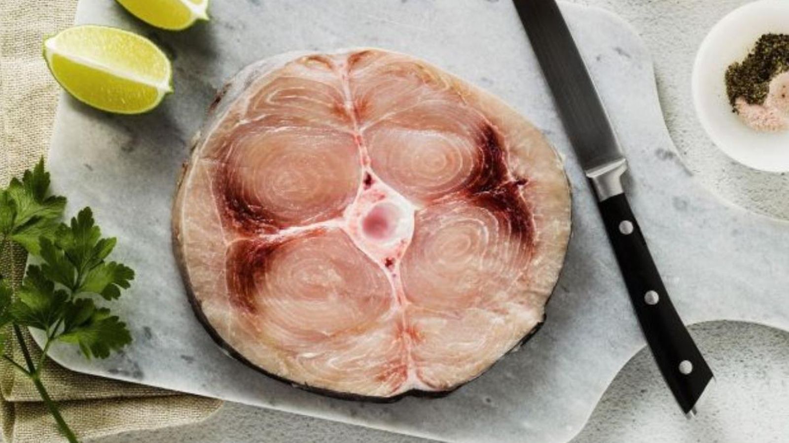 Sanitat recomana limitar el consum dels tipus de peix amb alt contingut en mercuri