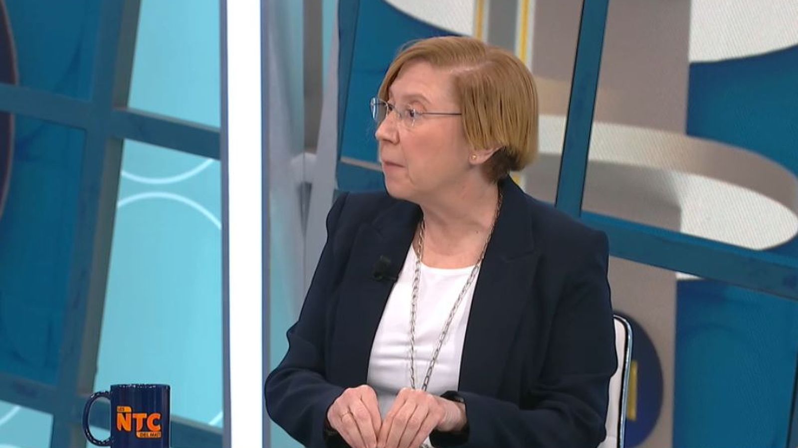 03.02.2026 | Entrevista LNM María Garcés