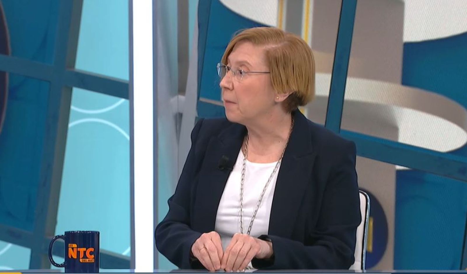 03.02.2026 | Entrevista LNM María Garcés