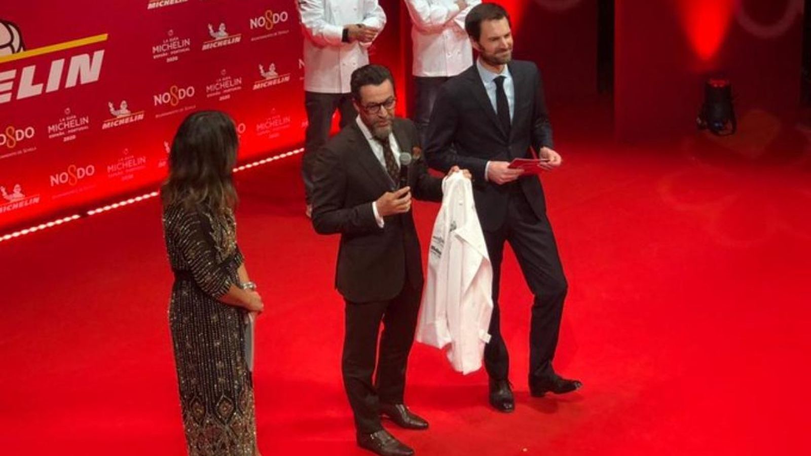 VÍDEO | Segona estrela Michelin per a El Poblet (València), primera per a La Salita (València) i Tula (Xàbia)