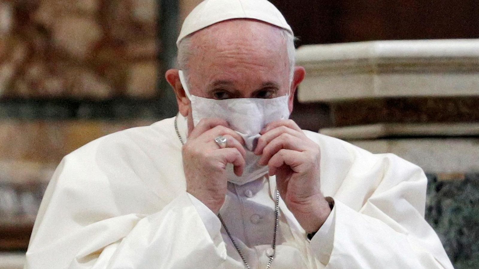 PEOPLE-POPE FRANCIS/ PEOPLE-POPE FRANCIS/