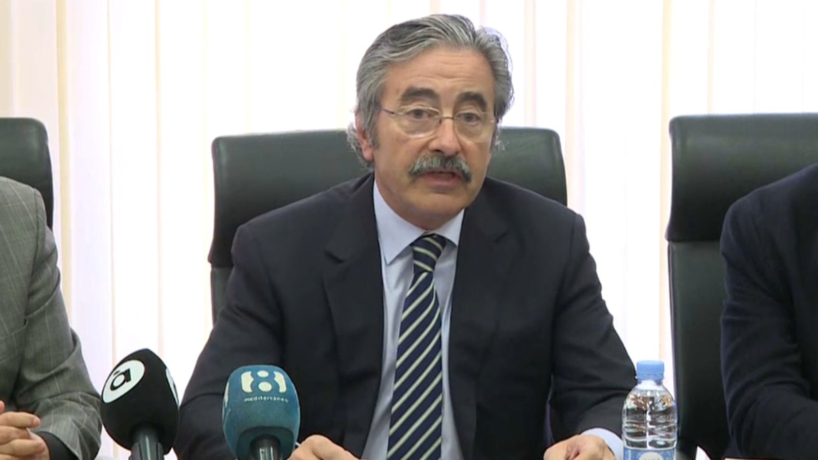 El director de Telefónica a la Comunitat Valenciana, Kim Faura, ha anunciat aquest dimecres el projecte educatiu Líders Digitals