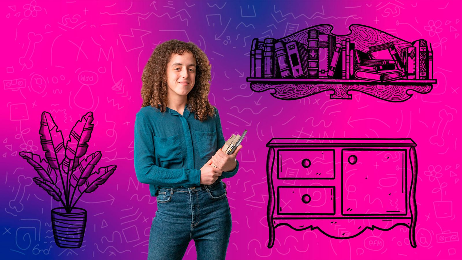 Una habitació pròpia - PFM