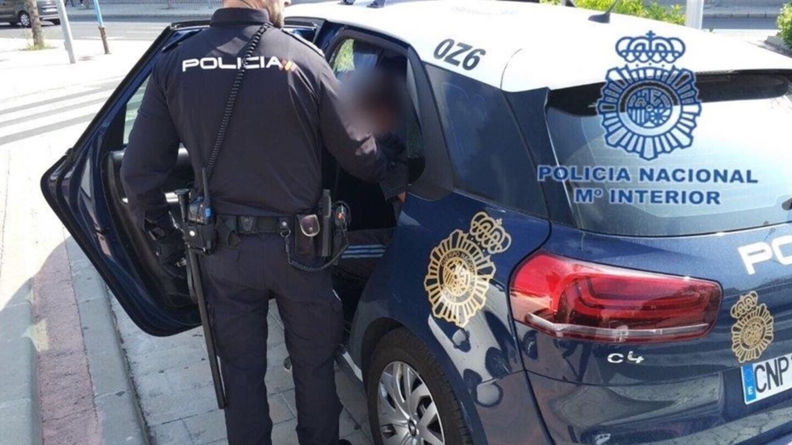 Detenen en un hotel d\'Alacant un fugitiu reclamat per Bulgària