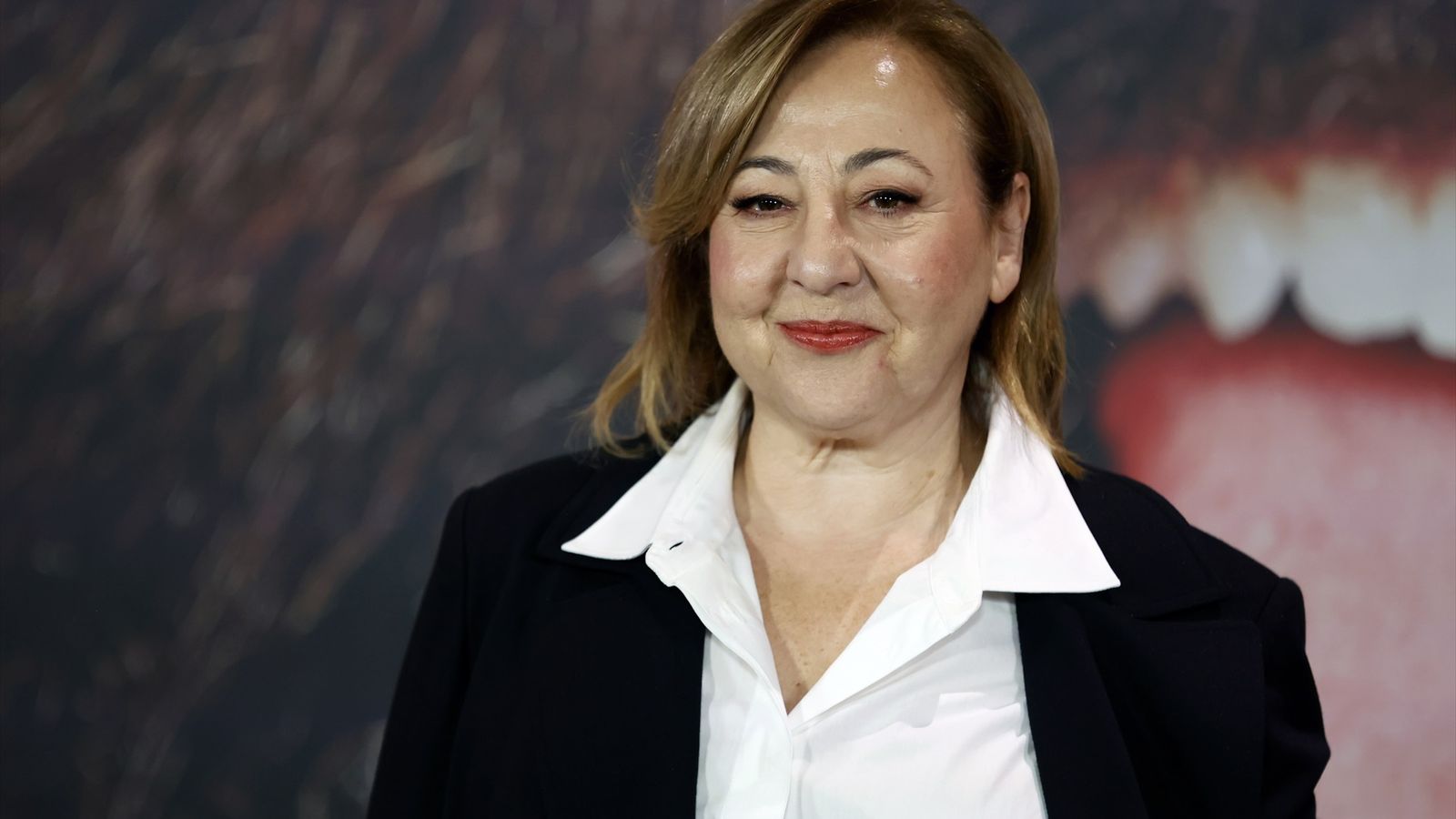 Carmen Machi en una imatge d'arxiu