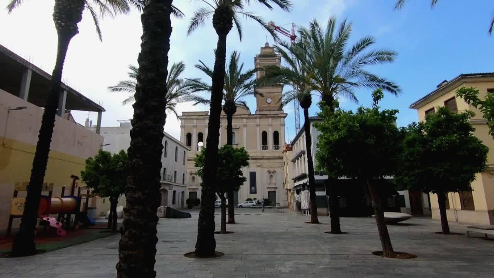 26.05.2019 | Col·legi Sant Doménec, Vilanova de Castelló vs Col·legi Cervantes, Canals