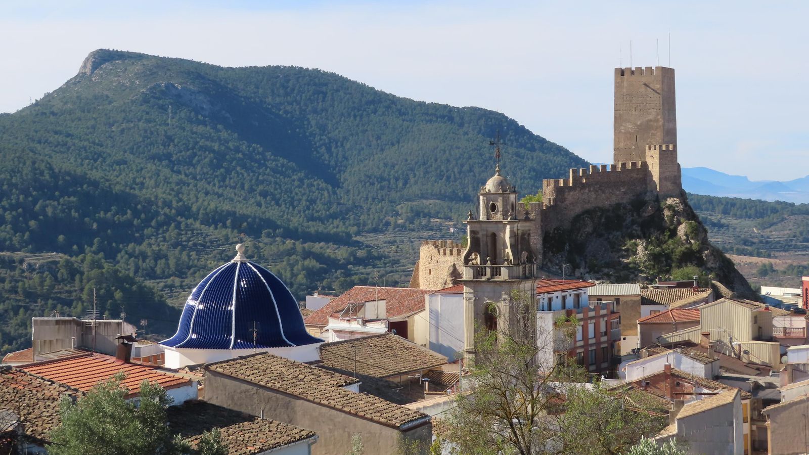 MIGUEL BELDA, Banyeres de Mariola, l'Alcoià