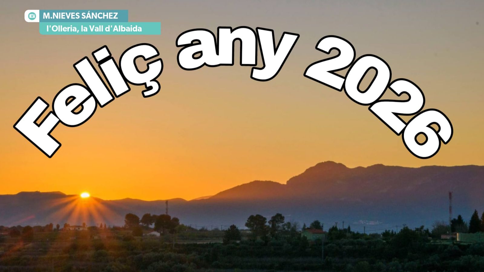 Temporal de mar, pluja i neu la primera setmana de 2026