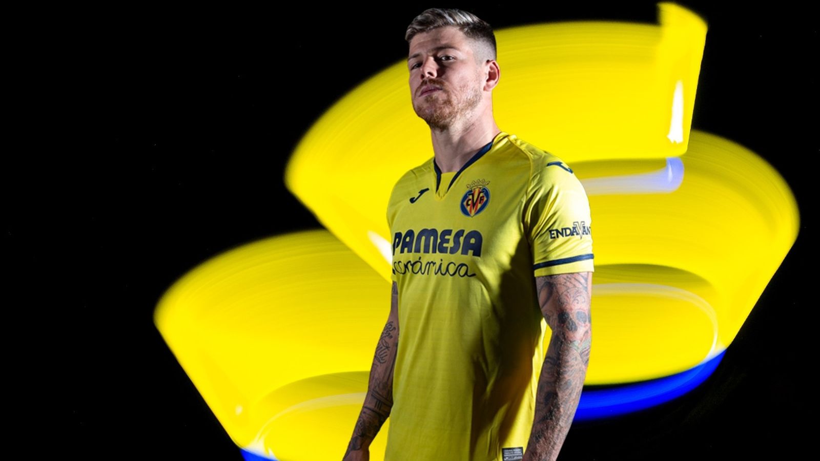 Alberto Moreno arriba al Villarreal