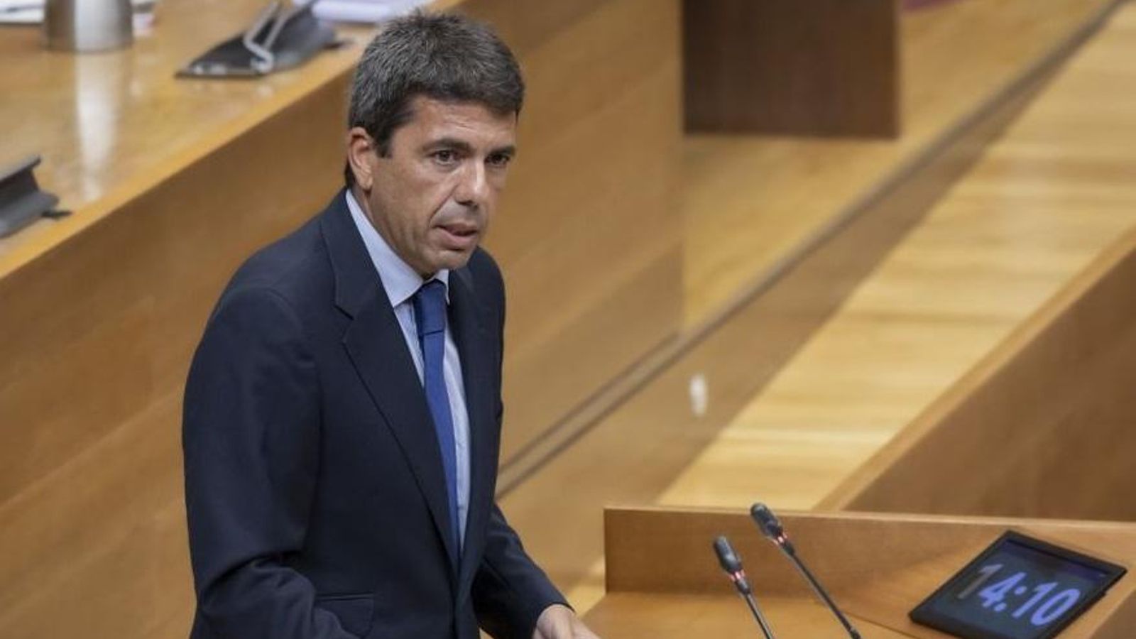 Carlos Mazón pren possessió aquest dilluns com a sèptim president de la Generalitat a31923f7 8443 4fae 9f6f 9a136f929c95 4 3 aspect ratio default 02