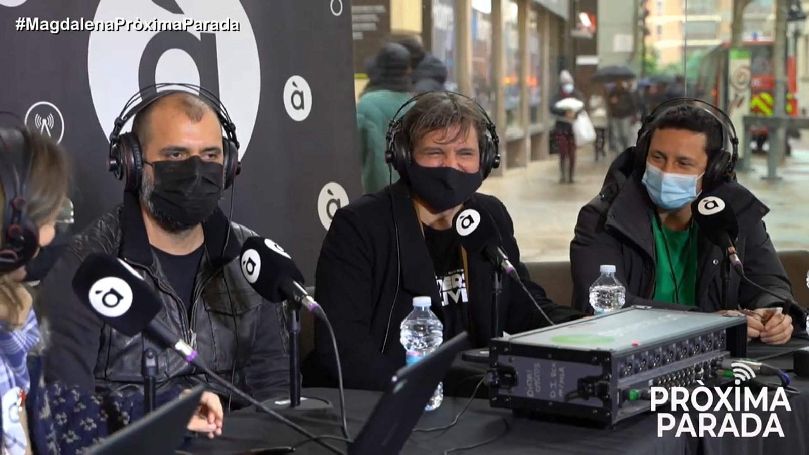 25.03.2022 | Pròxima parada streaming | Tercera hora