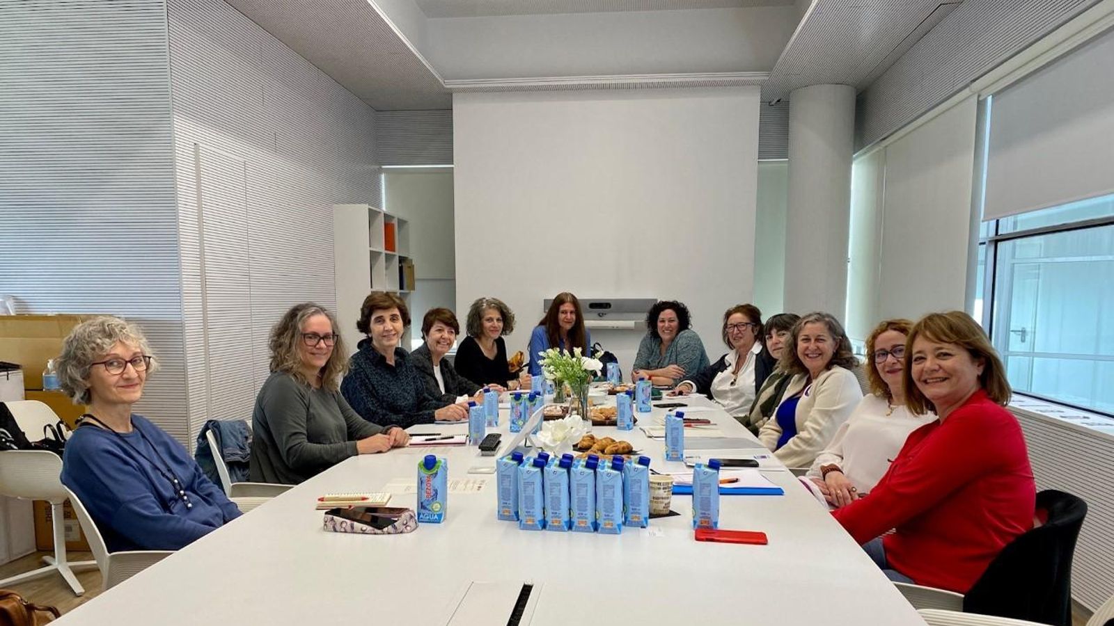 Jefas de Documentación Forta en À Punt