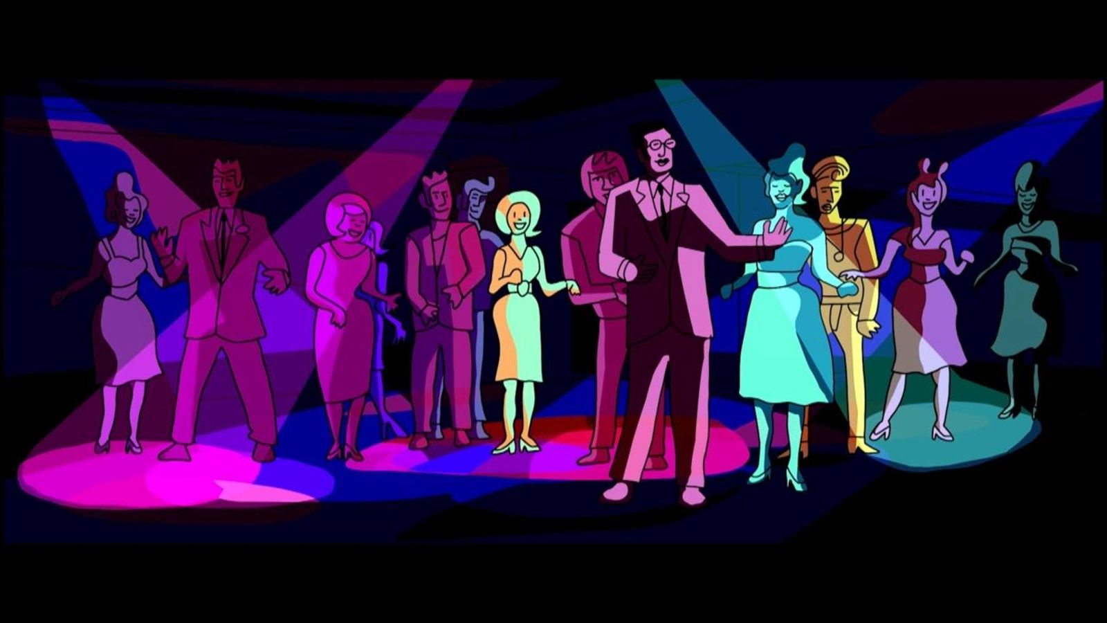 Fernando Trueba dirigeix una nova pel·lícula il·lustrada per Javier Mariscal