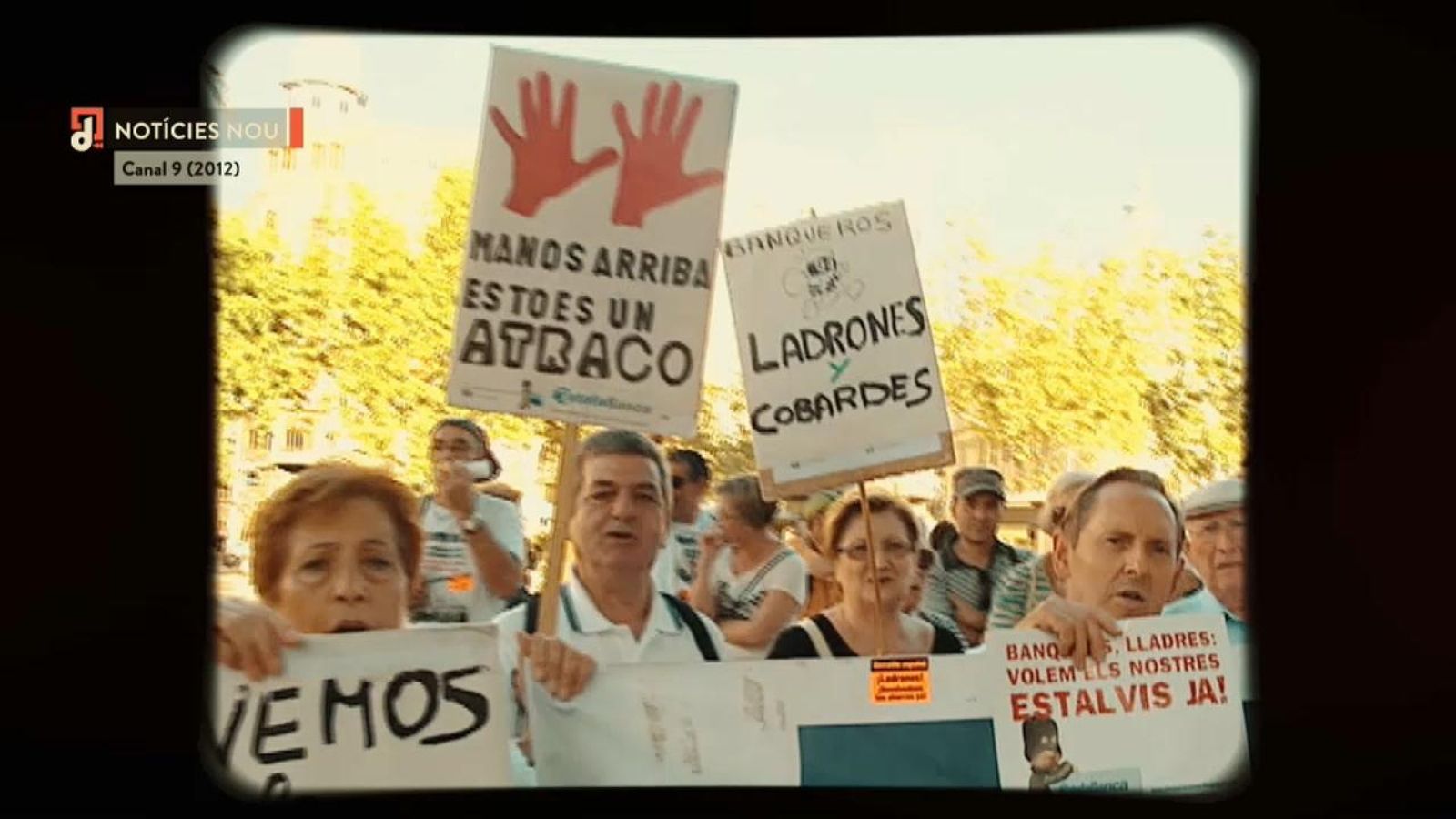 L’estafa de les accions preferents