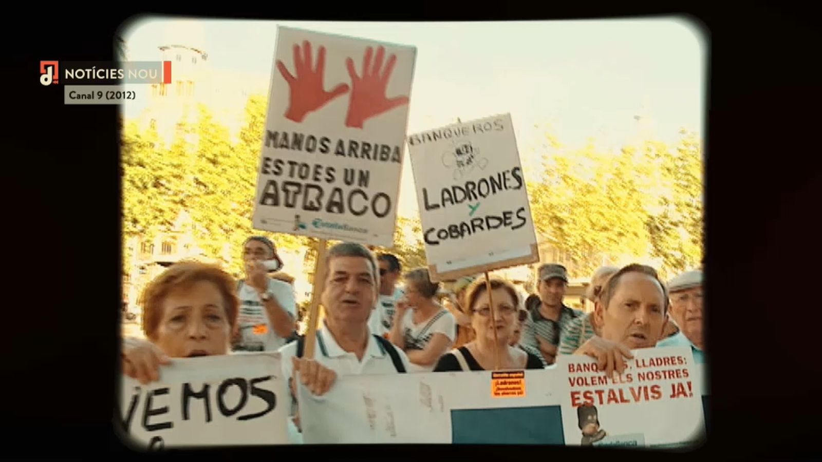 L’estafa de les accions preferents