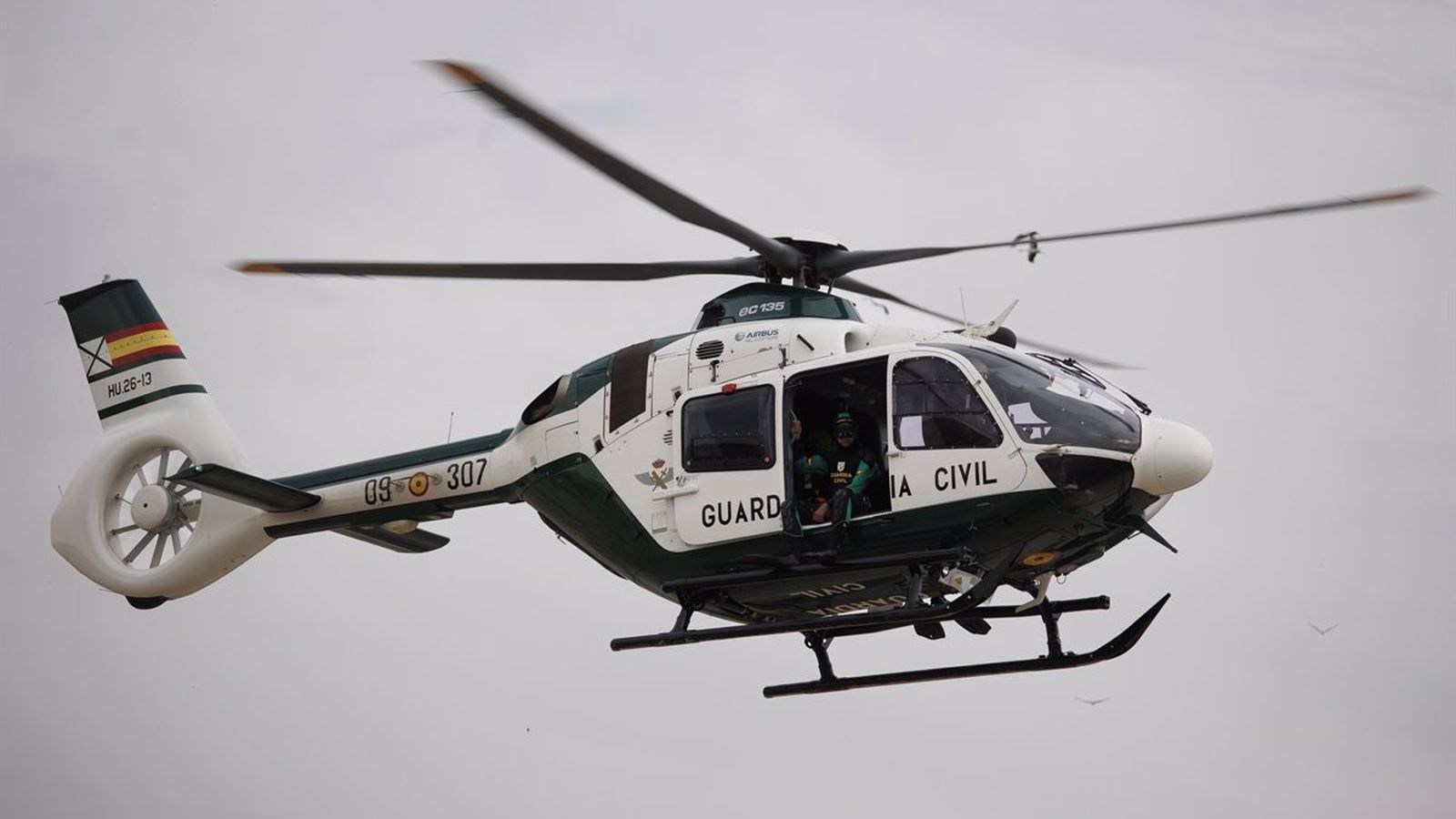 L'operatiu de la Guàrdia Civil es mantindrà fins a la fi de la festa