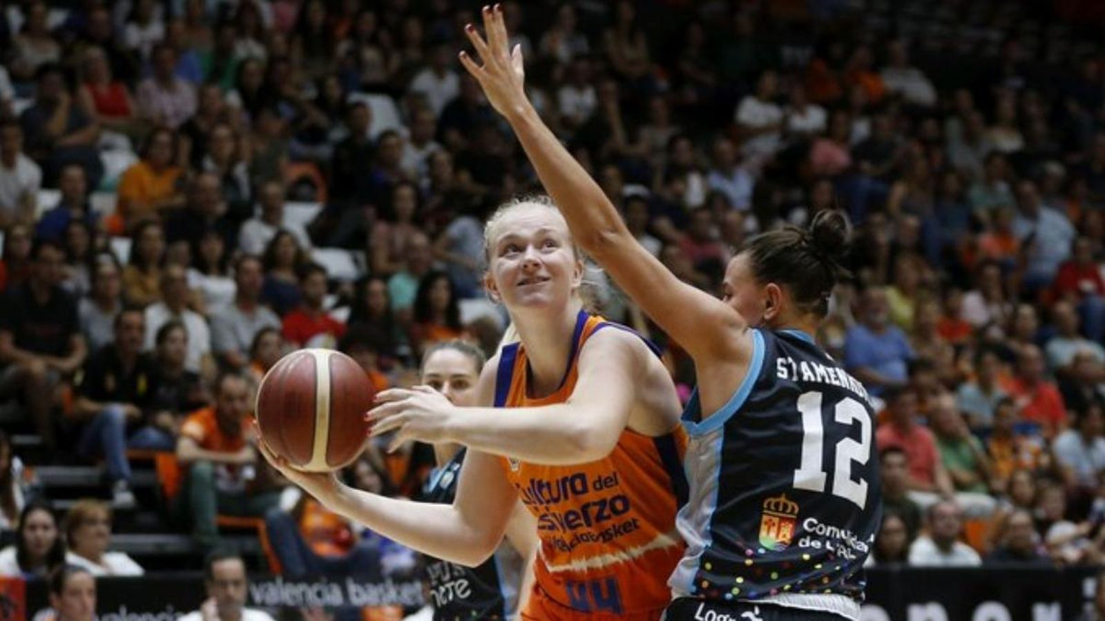 L'equip valencià aconsegueix un resultat d'escàndol