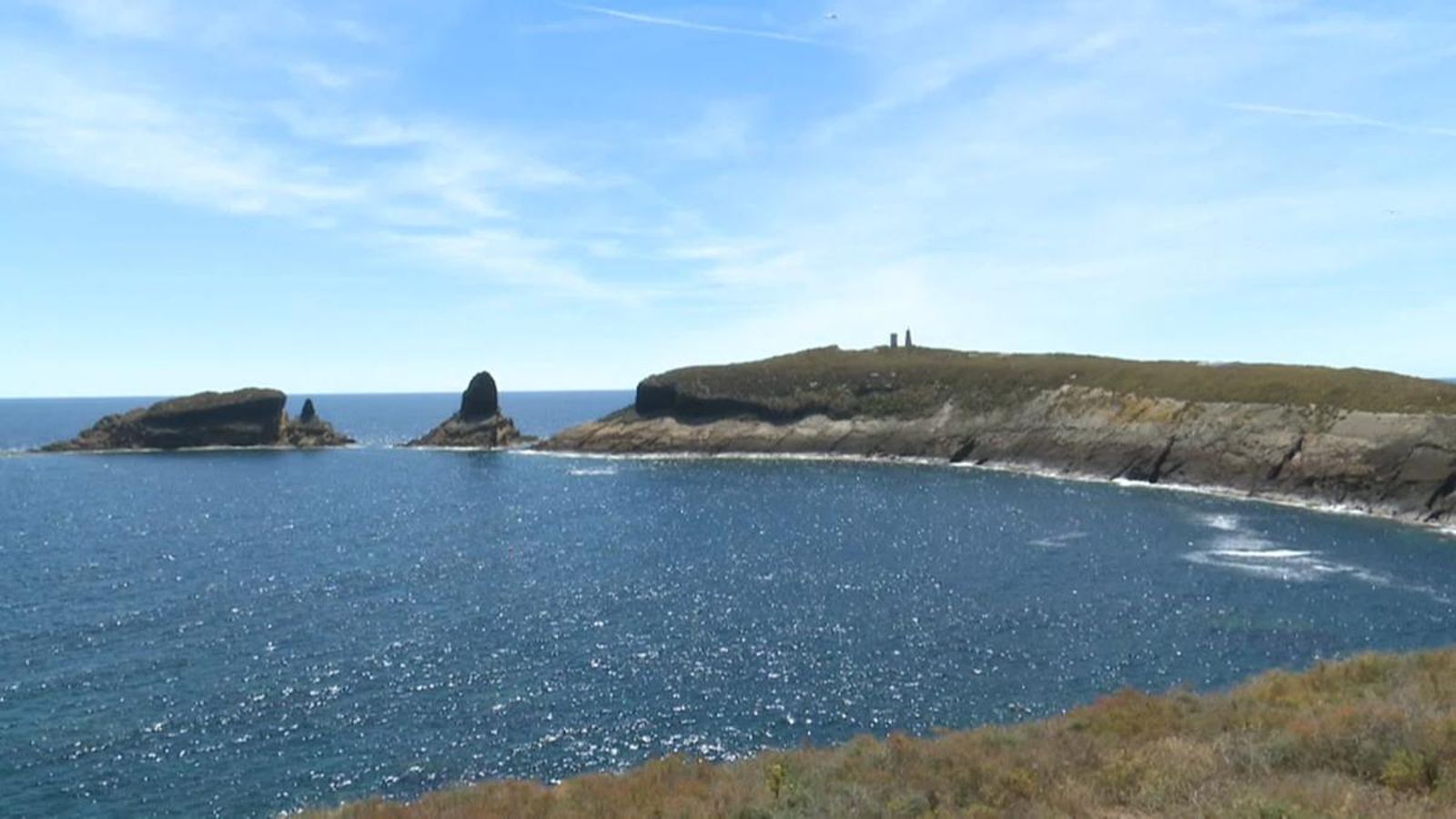Comença la vaga de guardes de les Columbretes