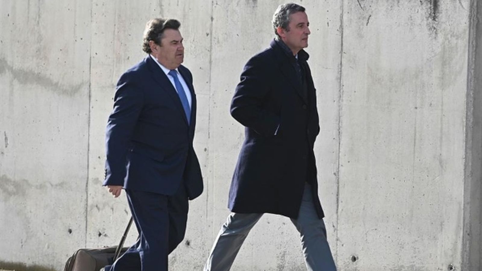 L’exdirector d’RTVV no entrarà de moment en presó pel cas de la visita del papa a València