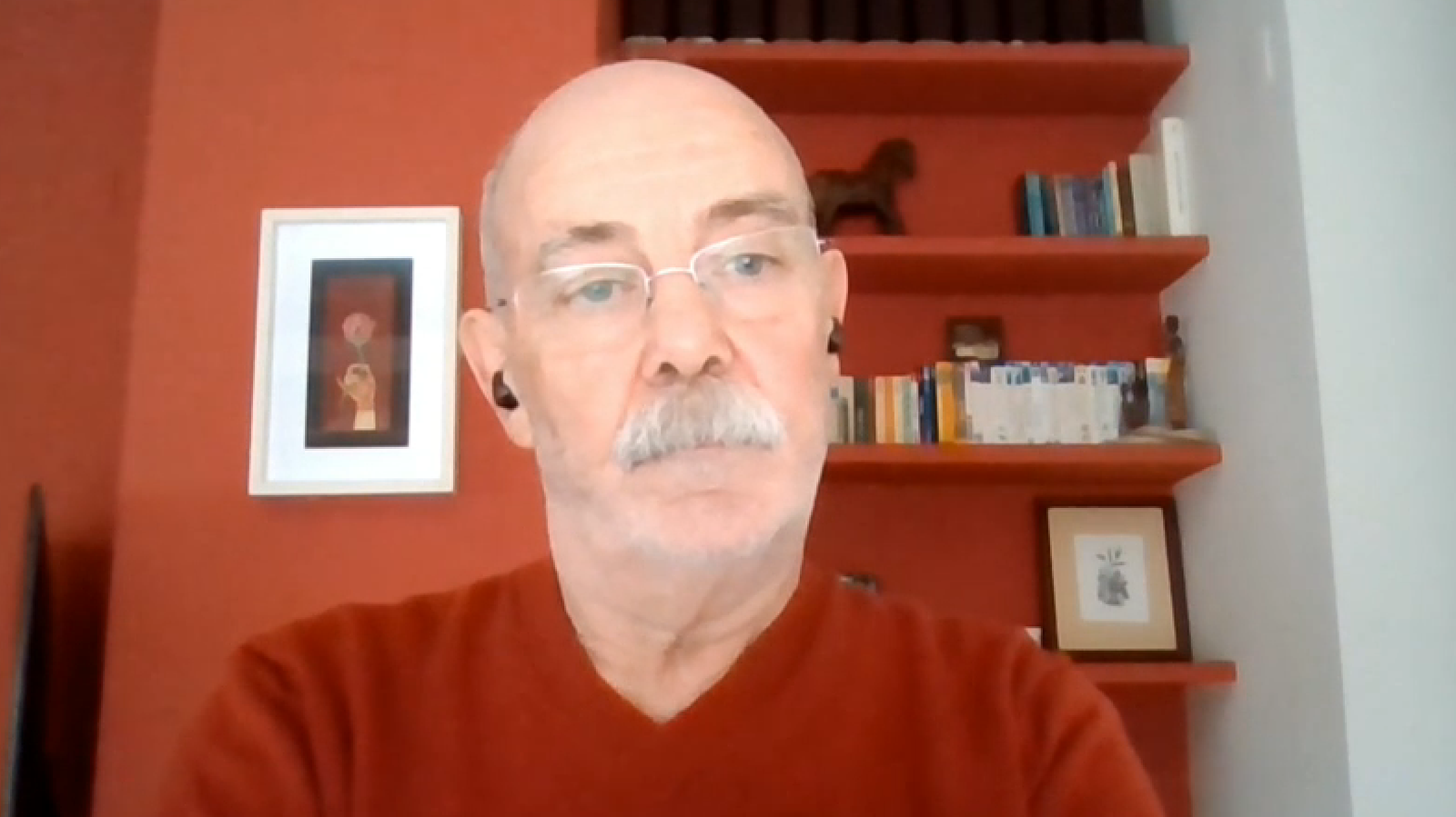 José Lluch, cap de Promoció de la Salut i la prevenció