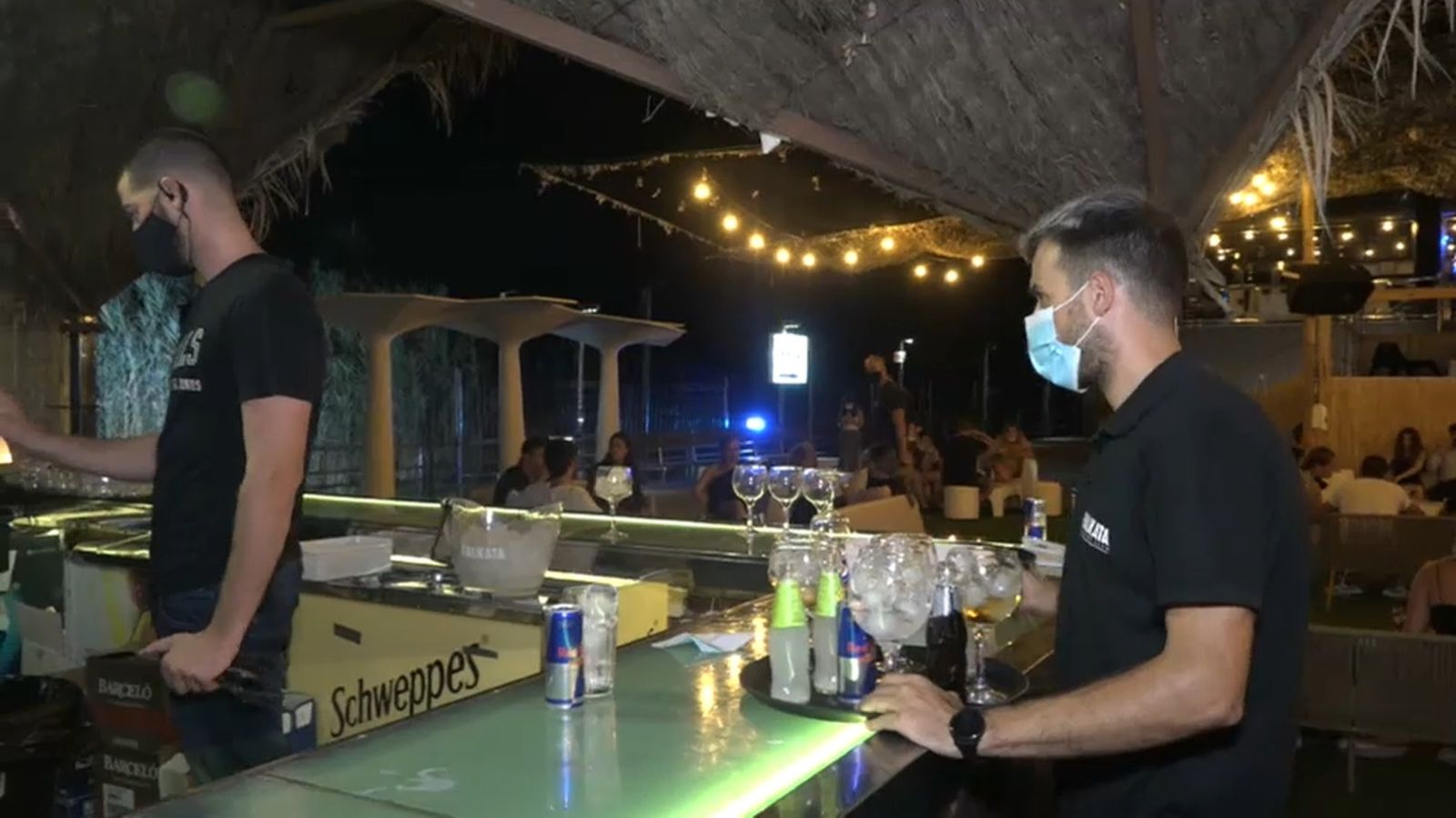 L'oci nocturn, a 48 hores de saber si podrà reobrir