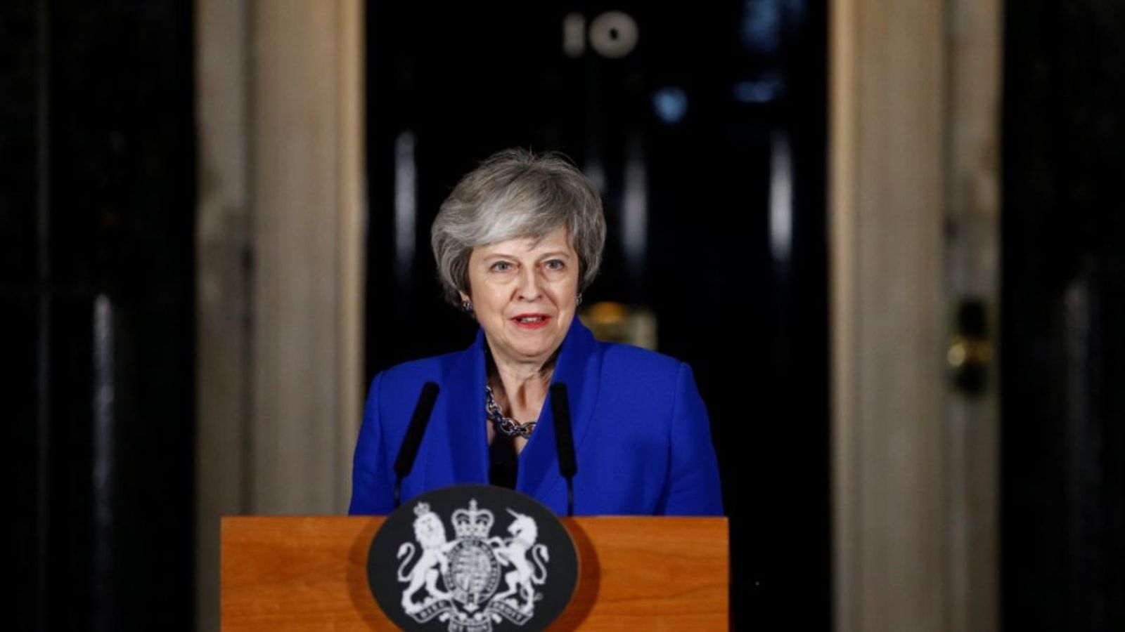 Theresa May